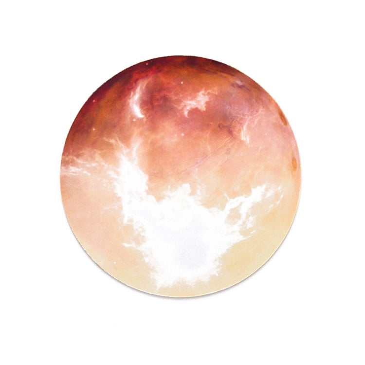 Tappetino per mouse pianeta in gomma rotondo da 5 pezzi, Venus, Moon, Earth, Moon 1, Mars, Jupiter, Mercury Tappetino per mouse pianeta in gomma rotondo da 5 pezzi, Venus, Moon, Earth, Moon 1, Mars, Jupiter, Mercury